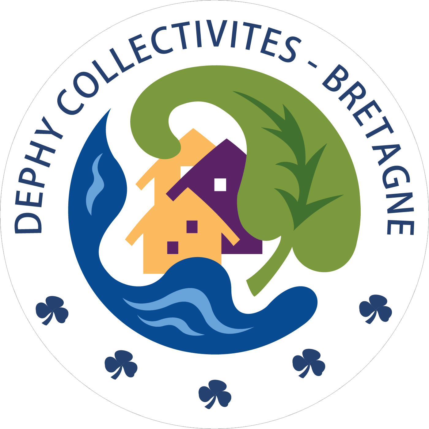 DEPHY Collectivités - Bretagne