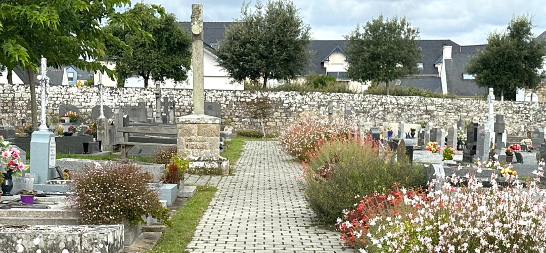 Saint-Philibert, pour un cimetière vert