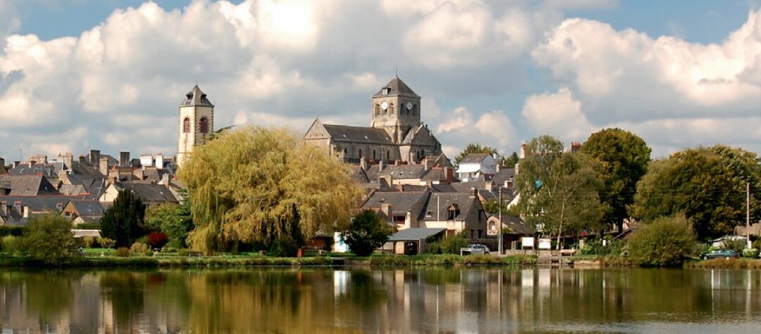 Commune de Saint-Aubin-du-Cormier