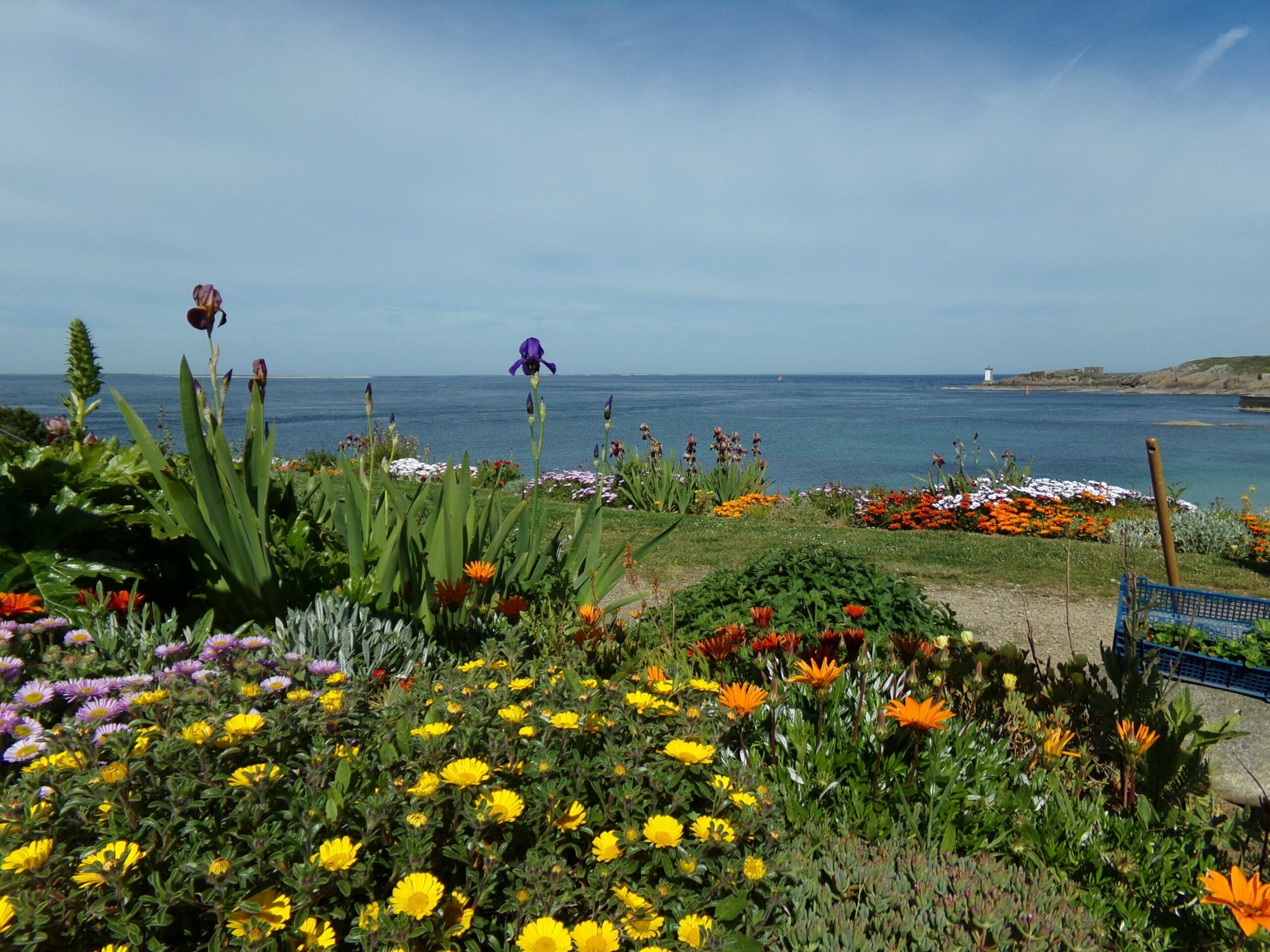 LE CONQUET FLEURISSEMENT