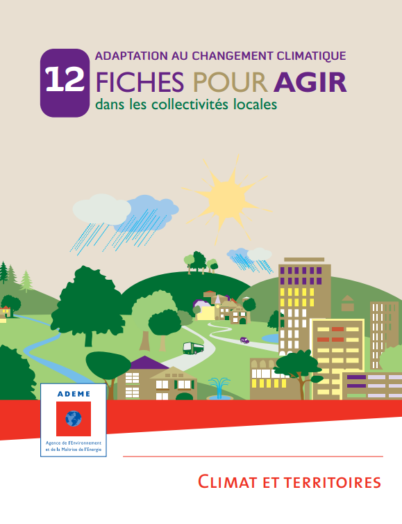 Dephy Adaptation au changement climatique, 12 fiches pour agir dans les ...