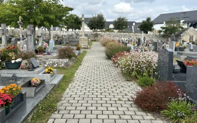 Saint-Philibert, pour un cimetière vert