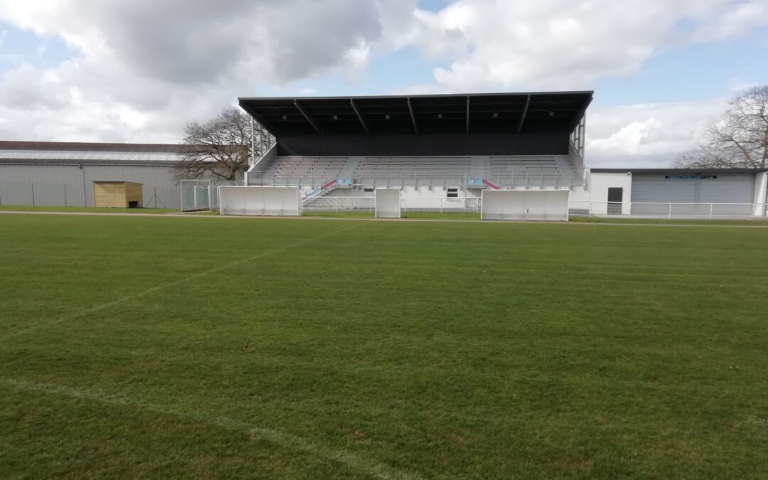 Lamballe-Armor, un terrain à l’honneur !