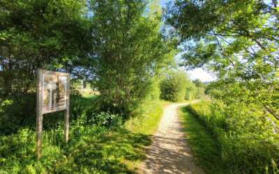 Le Juch, il court, il court le ruisseau…