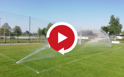 REPLAY Webinaire : Les leviers d’économie d’eau sur les terrains de sport